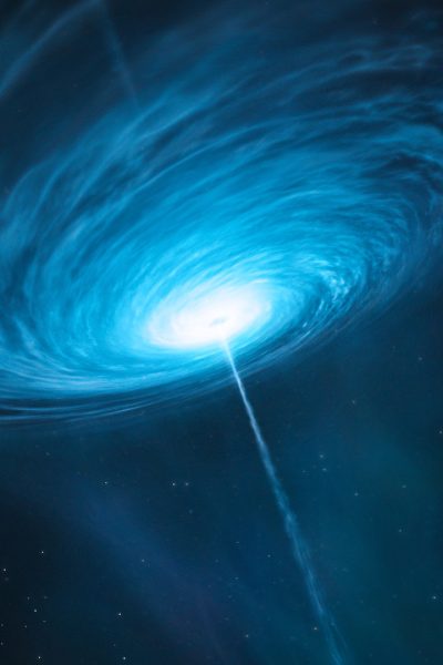 A representation of quasar